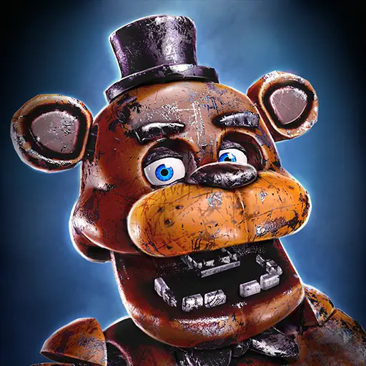 Five Nights at Freddy's - Original horror survival game with animatronic enemies