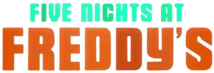 FNAF Game Logo